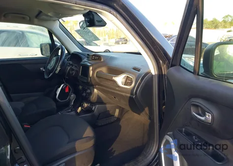 2020 Jeep Renegade Sport 4X4 из США, поврежденный, VIN ZACNJBAB6LPK95941